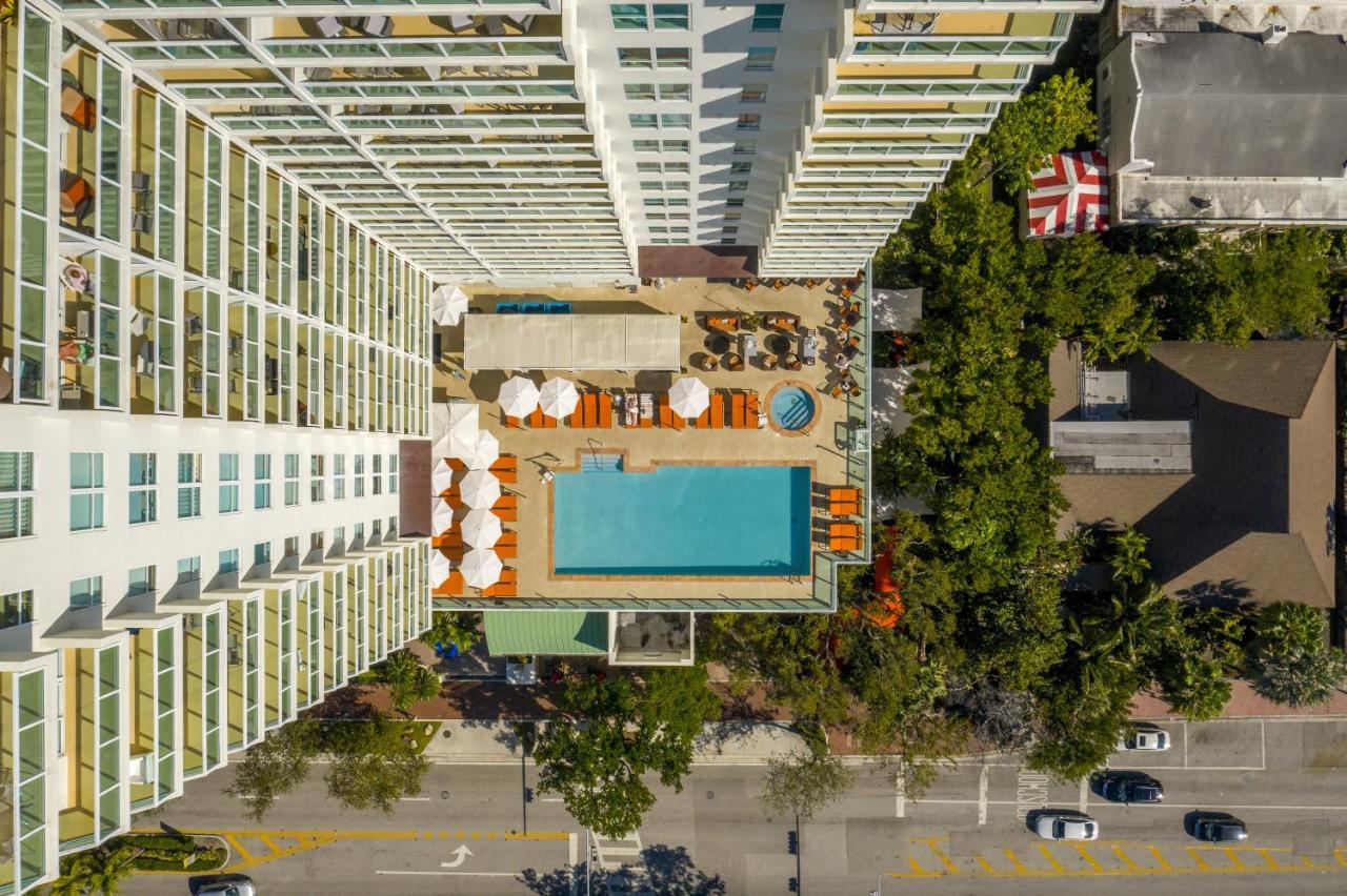 Private Oasis At Arya Apartment Miami Exterior photo